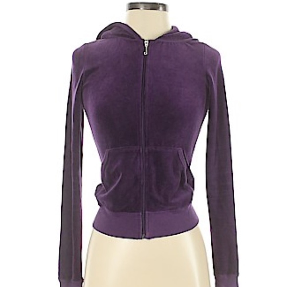 Juicy Couture Zip Up